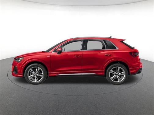 2025 Audi Q3 45 S line Premium Plus