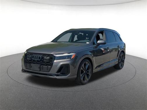2025 Audi Q7 55 Premium Plus