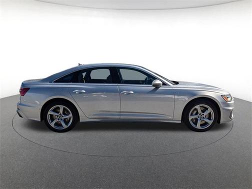 2025 Audi A6 55 Premium Plus