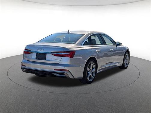 2025 Audi A6 55 Premium Plus