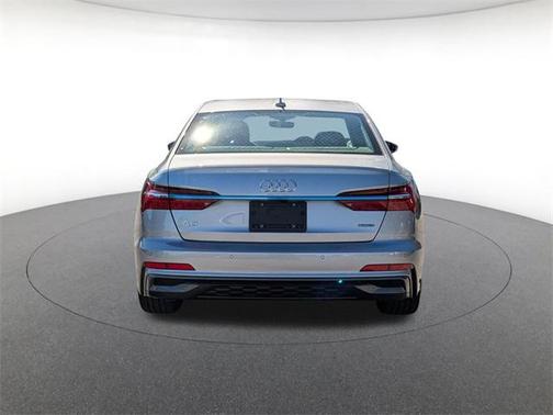 2025 Audi A6 55 Premium Plus