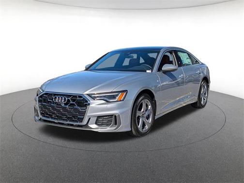 2025 Audi A6 55 Premium Plus