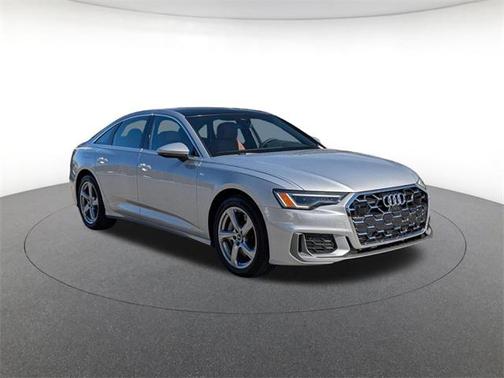 2025 Audi A6 55 Premium Plus