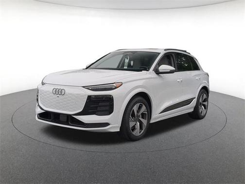 2025 Audi Q6 e-tron Prestige quattro