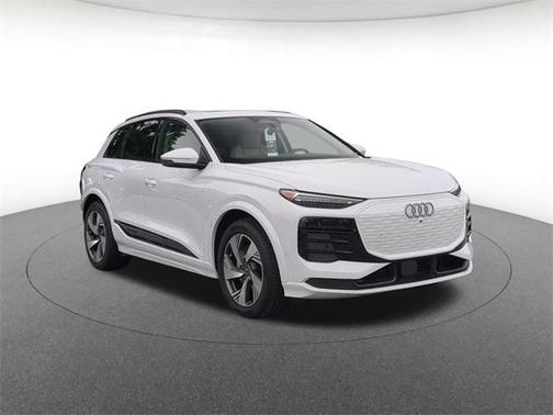 2025 Audi Q6 e-tron Prestige quattro
