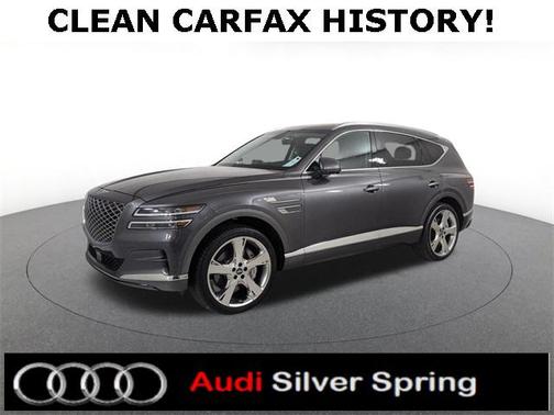 2023 Genesis GV80 3.5T