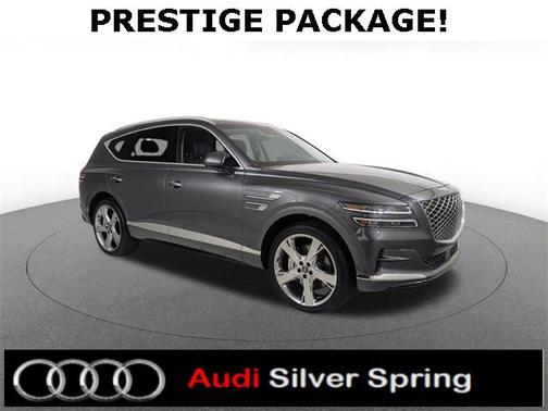 2023 Genesis GV80 3.5T