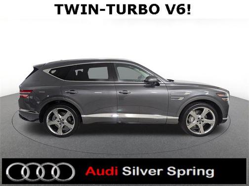 2023 Genesis GV80 3.5T