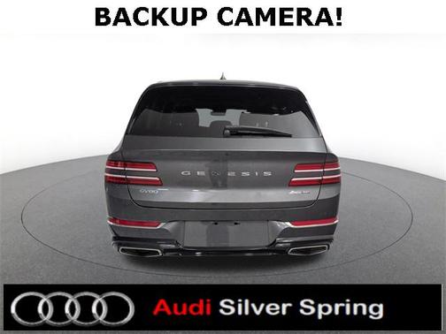 2023 Genesis GV80 3.5T