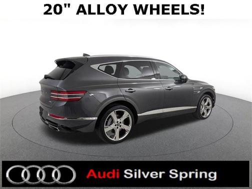 2023 Genesis GV80 3.5T