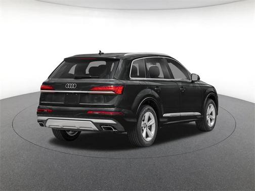2025 Audi Q7 55 Prestige