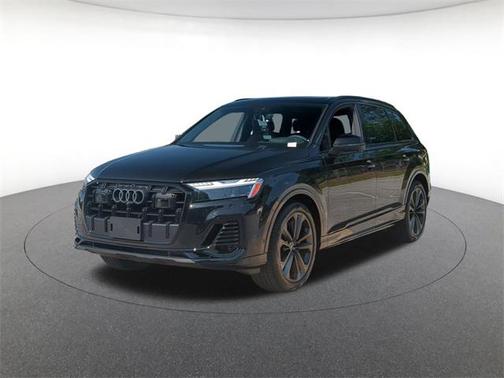 2025 Audi Q7 55 Prestige