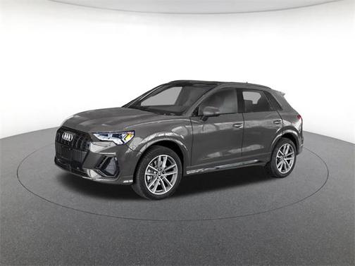 2025 Audi Q3 45 S line Premium Plus