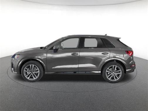 2025 Audi Q3 45 S line Premium Plus