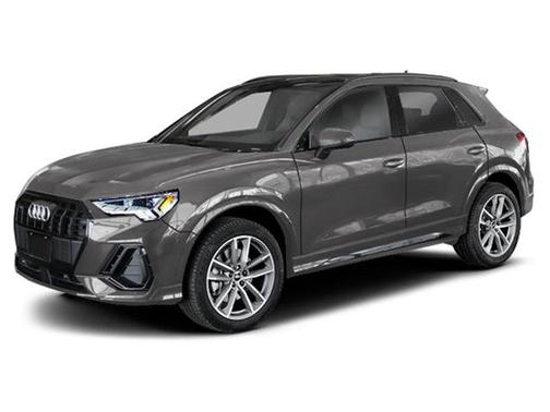 2025 Audi Q3 45 S line Premium Plus