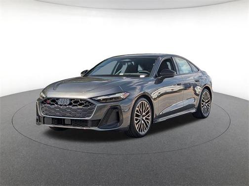 2025 Audi S5 Premium Plus