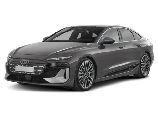 2025 Audi S6 e-tron Premium
