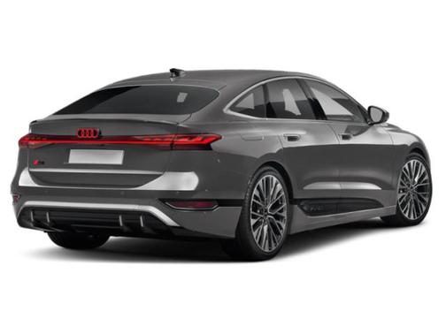 2025 Audi S6 e-tron Premium