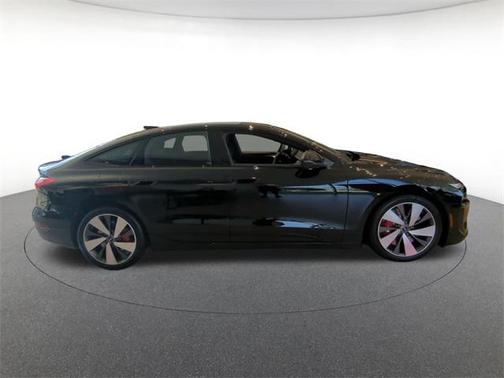 2025 Audi S6 e-tron Premium