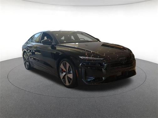 2025 Audi S6 e-tron Premium
