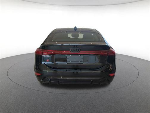 2025 Audi S6 e-tron Premium
