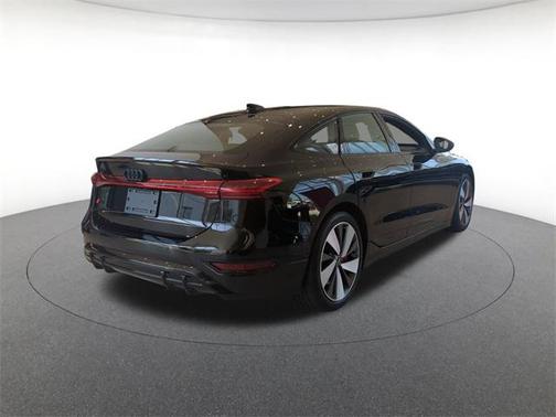 2025 Audi S6 e-tron Premium