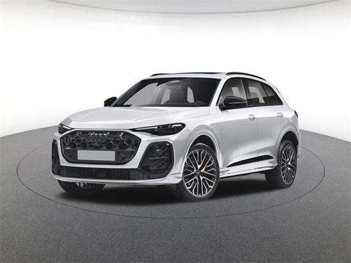 2025 Audi SQ5 3.0T Premium Plus
