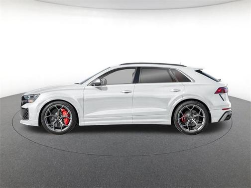 2026 Audi RS Q8 4.0T