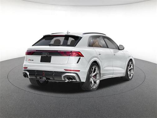 2026 Audi RS Q8 4.0T