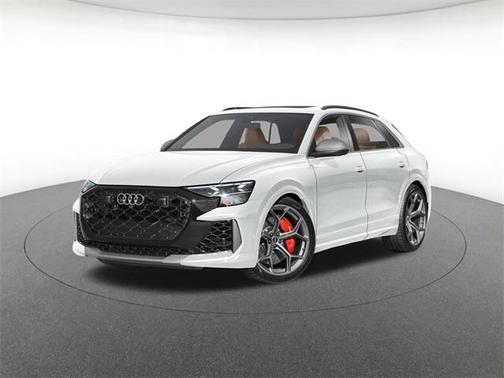 2026 Audi RS Q8 4.0T
