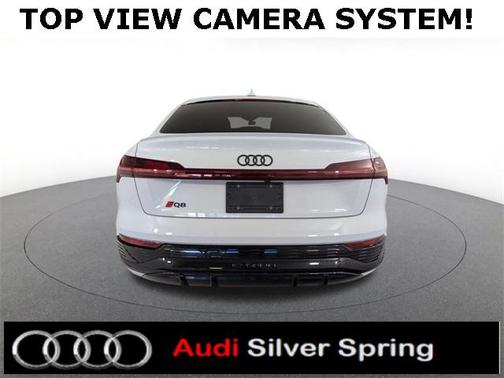 2024 Audi Q8 e-tron Prestige
