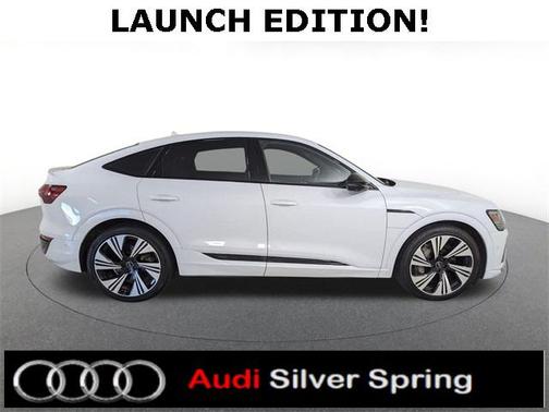 2024 Audi Q8 e-tron Prestige