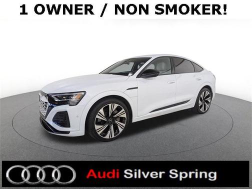 2024 Audi Q8 e-tron Prestige