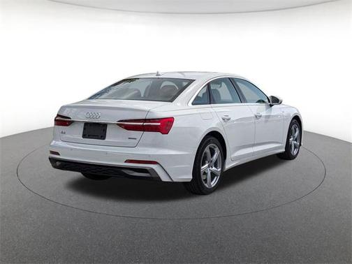 2025 Audi A6 Premium 55 TFSI quattro S tronic