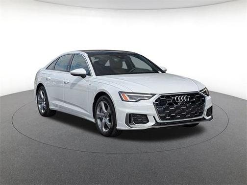 2025 Audi A6 Premium 55 TFSI quattro S tronic