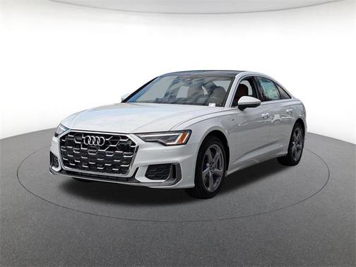 2025 Audi A6 Premium 55 TFSI quattro S tronic