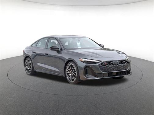 2025 Audi S5 Premium Plus