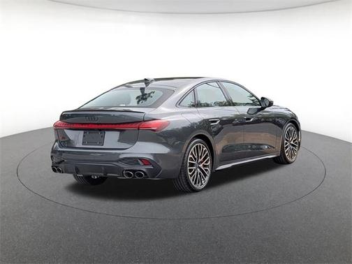 2025 Audi S5 Premium Plus