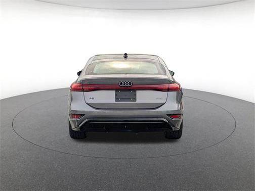 2025 Audi A6 e-tron Prestige