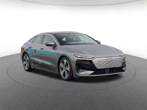 2025 Audi A6 e-tron Prestige