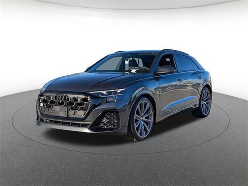 2026 Audi Q8 55 Prestige