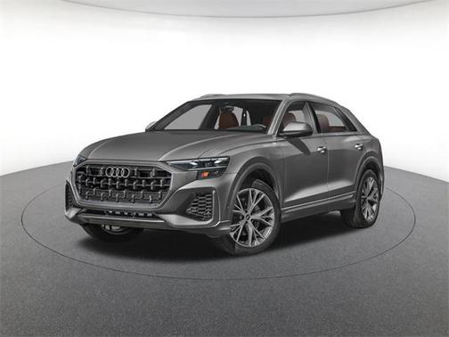 2026 Audi Q8 55 Prestige