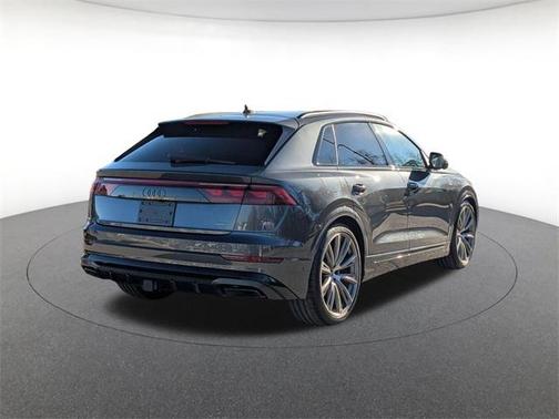 2026 Audi Q8 55 Prestige