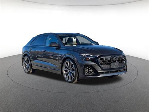 2026 Audi Q8 55 Prestige