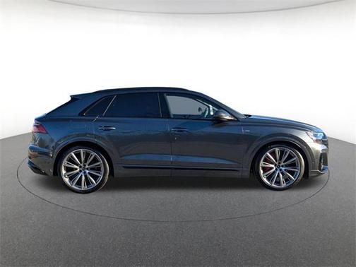 2026 Audi Q8 55 Prestige