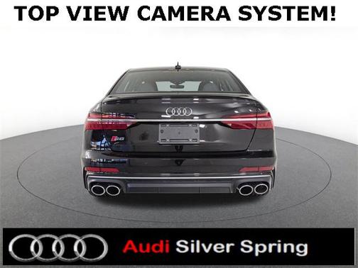 2025 Audi S6 Premium Plus TFSI quattro Tiptronic