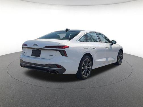 2026 Audi A6 Premium quattro S tronic