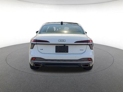 2026 Audi A6 Premium quattro S tronic