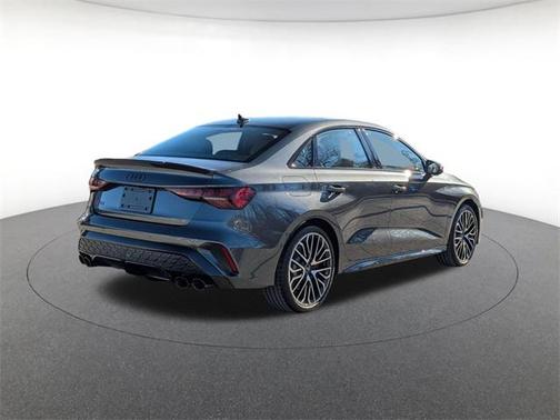 2026 Audi S3 TFSI quattro S tronic