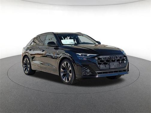 2026 Audi Q8 55 Premium Plus